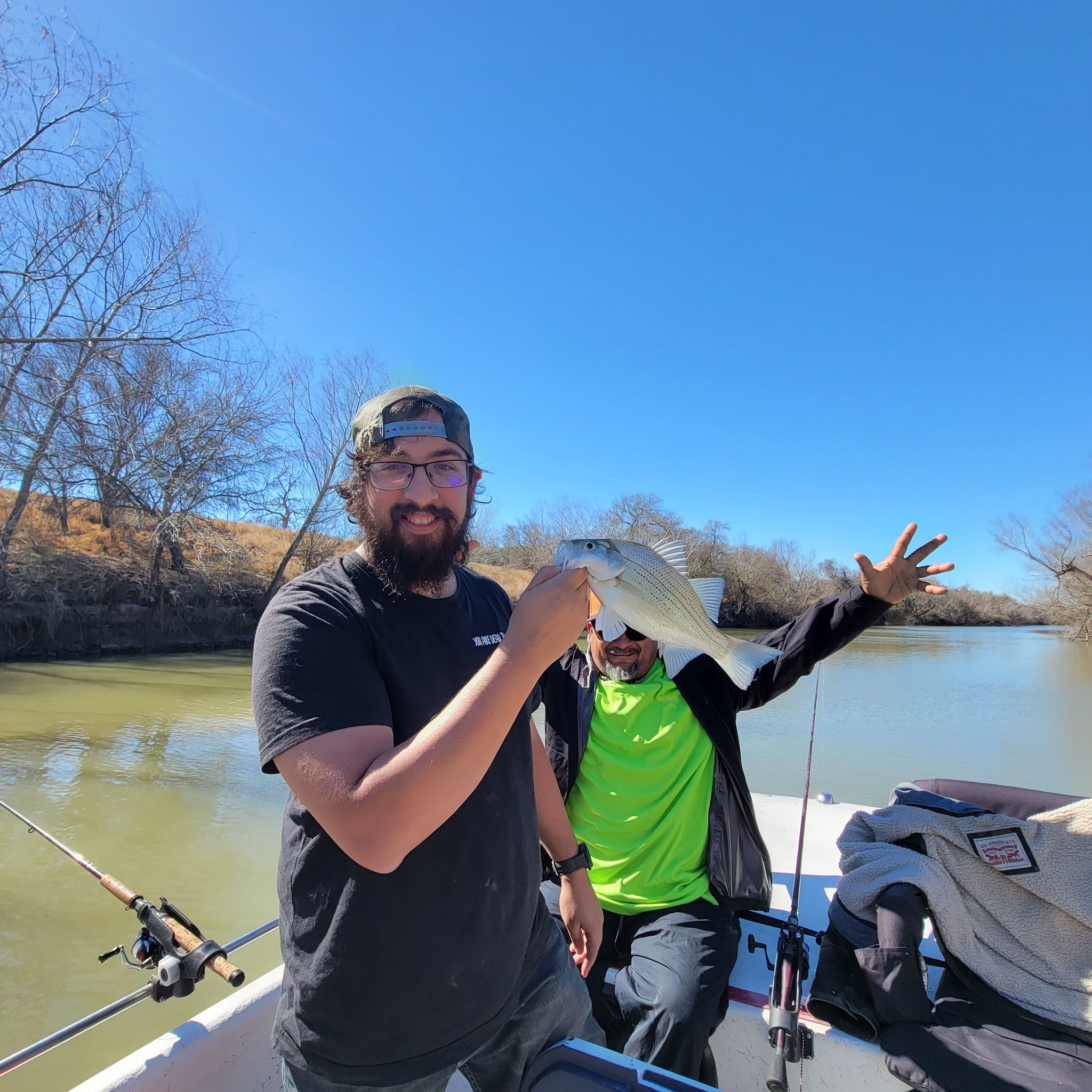 White Bass (Jan 2023)