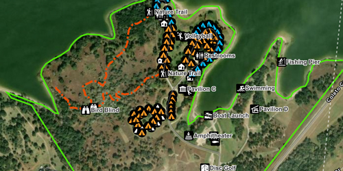 ColetoCreekMap